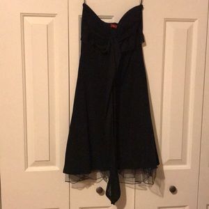 LBD Strapless